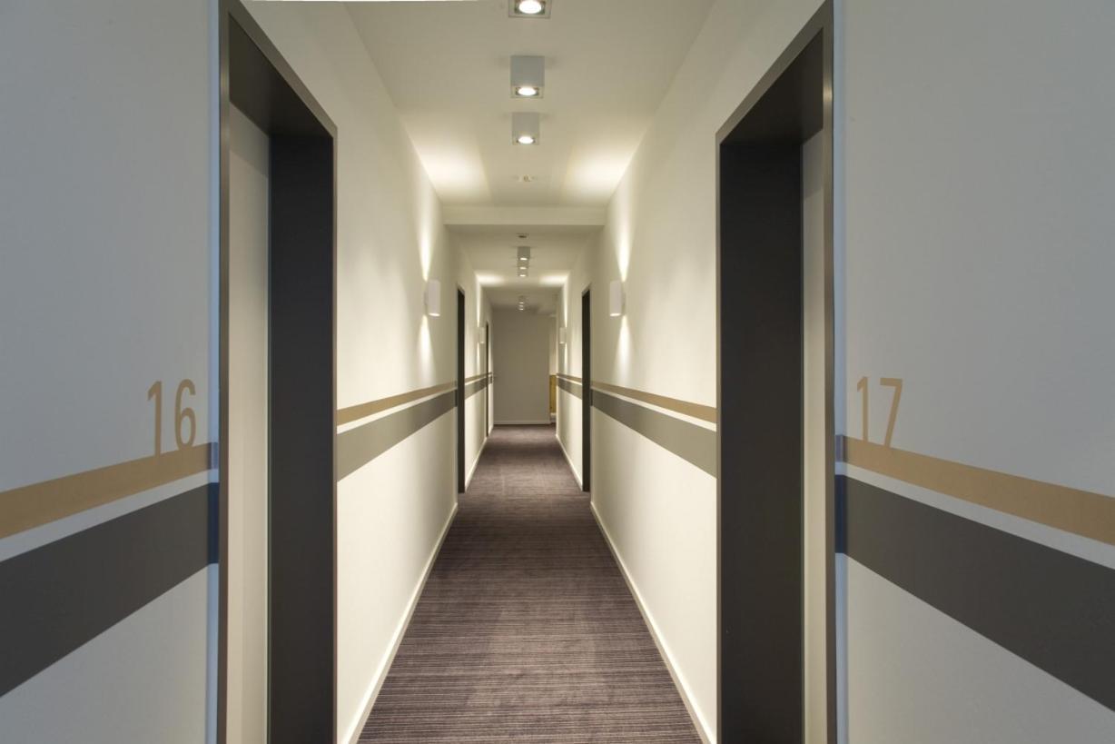 Landhotel Hopster Rheine Extérieur photo