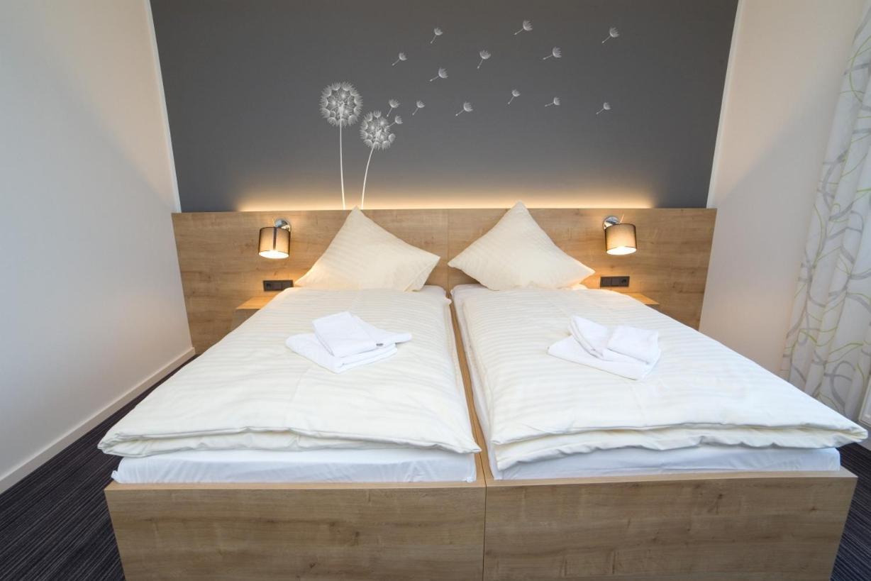 Landhotel Hopster Rheine Extérieur photo