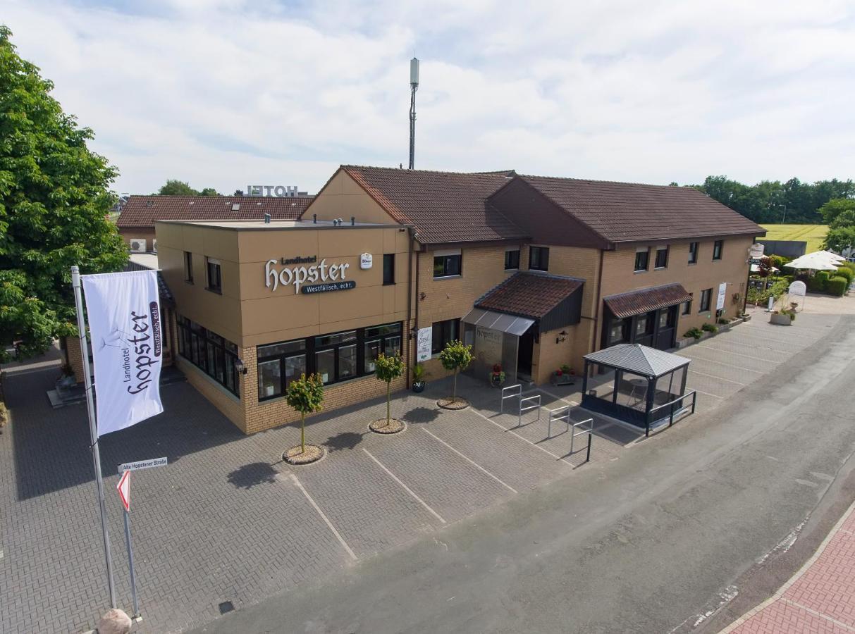 Landhotel Hopster Rheine Extérieur photo