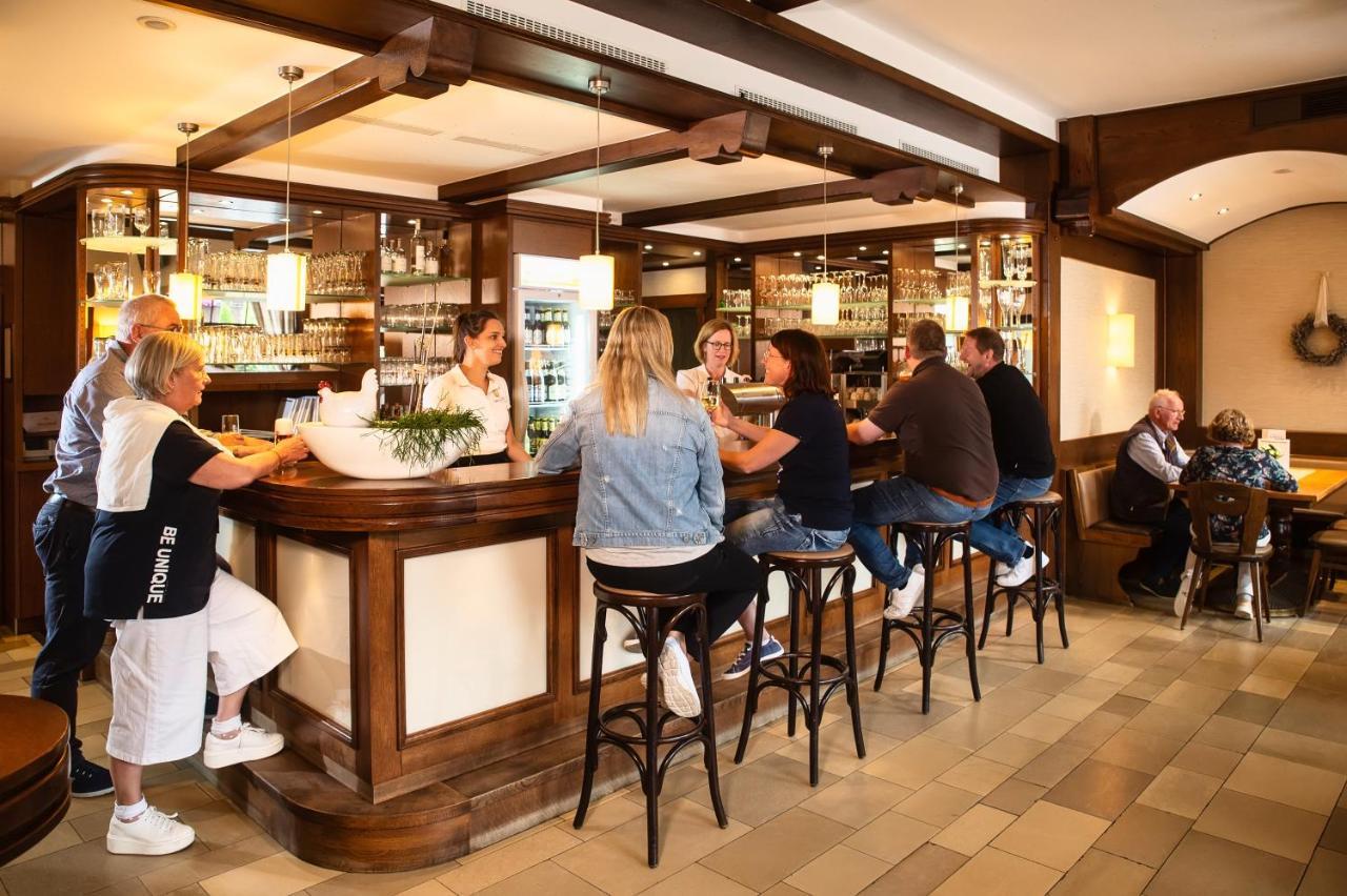 Landhotel Hopster Rheine Extérieur photo