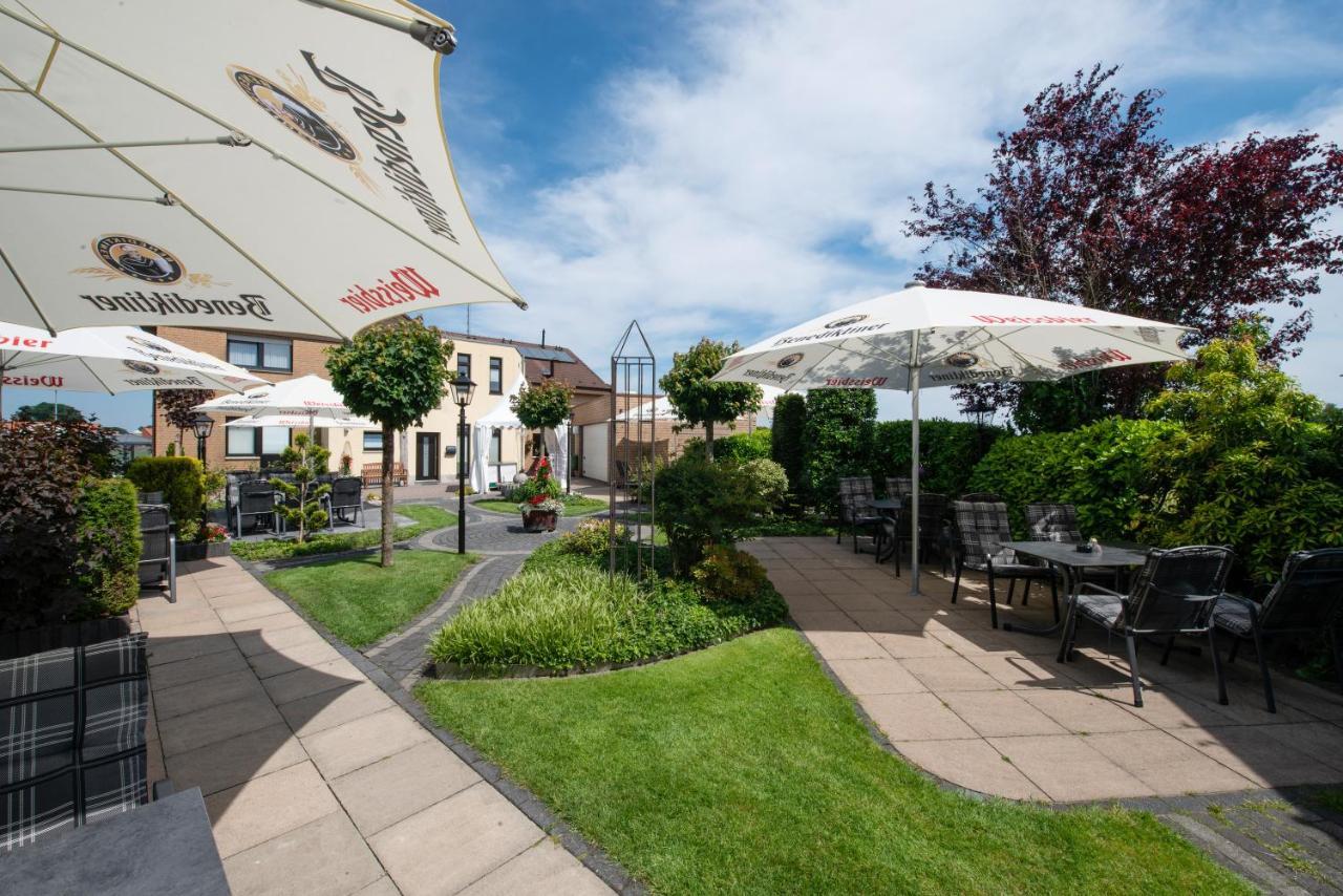 Landhotel Hopster Rheine Extérieur photo