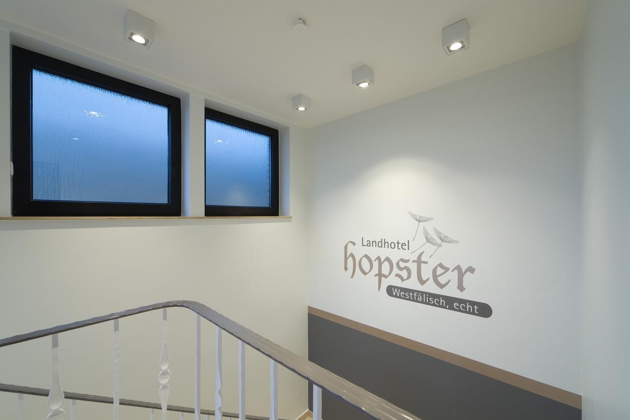 Landhotel Hopster Rheine Extérieur photo