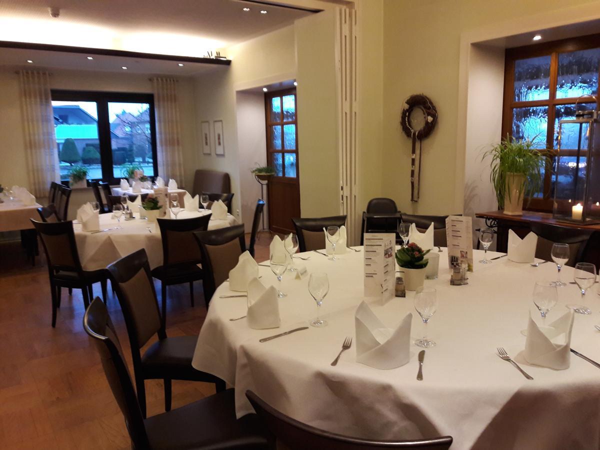 Landhotel Hopster Rheine Extérieur photo