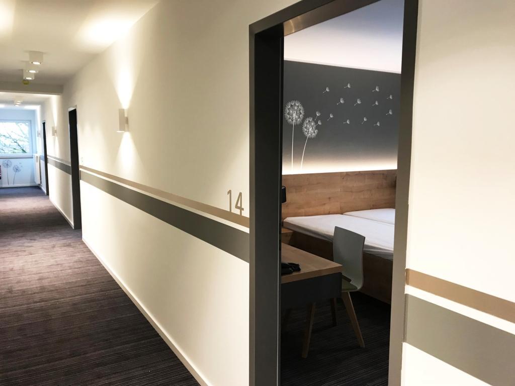 Landhotel Hopster Rheine Extérieur photo